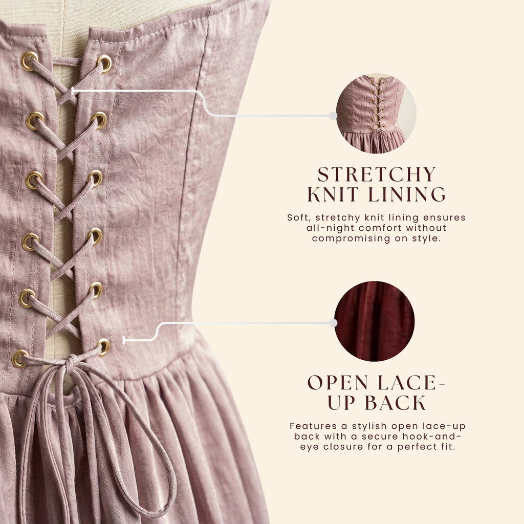 Sundari Premium Handcraft Dress