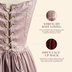 Sundari Premium Handcraft Dress