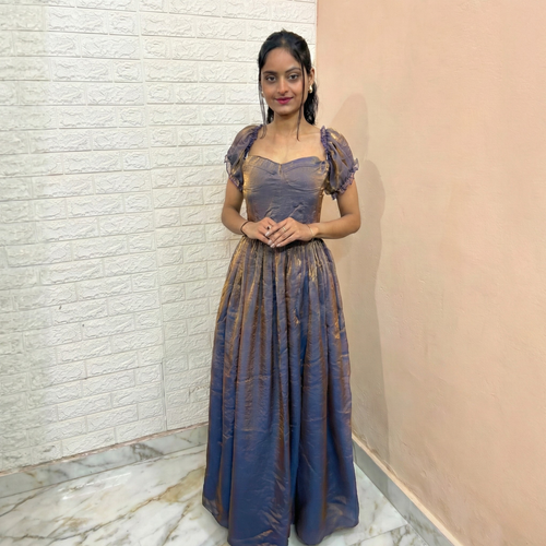 Sundari Premium Handcraft Dress