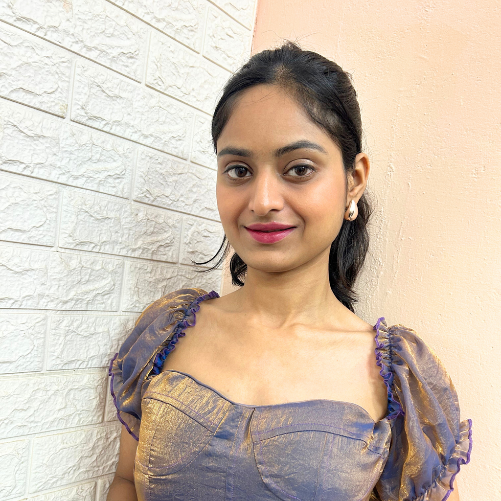 Sundari Premium Handcraft Dress