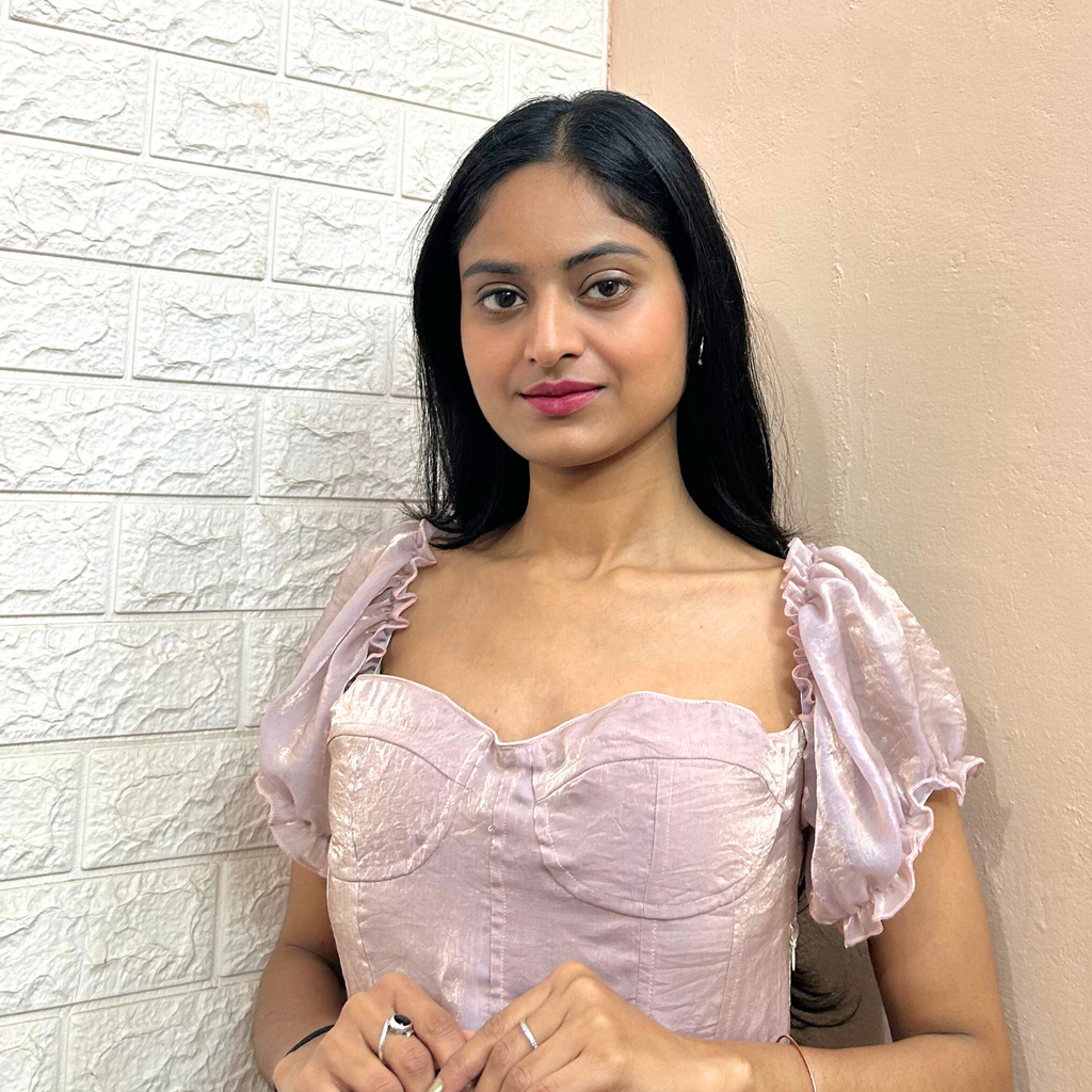 Sundari Premium Handcraft Dress